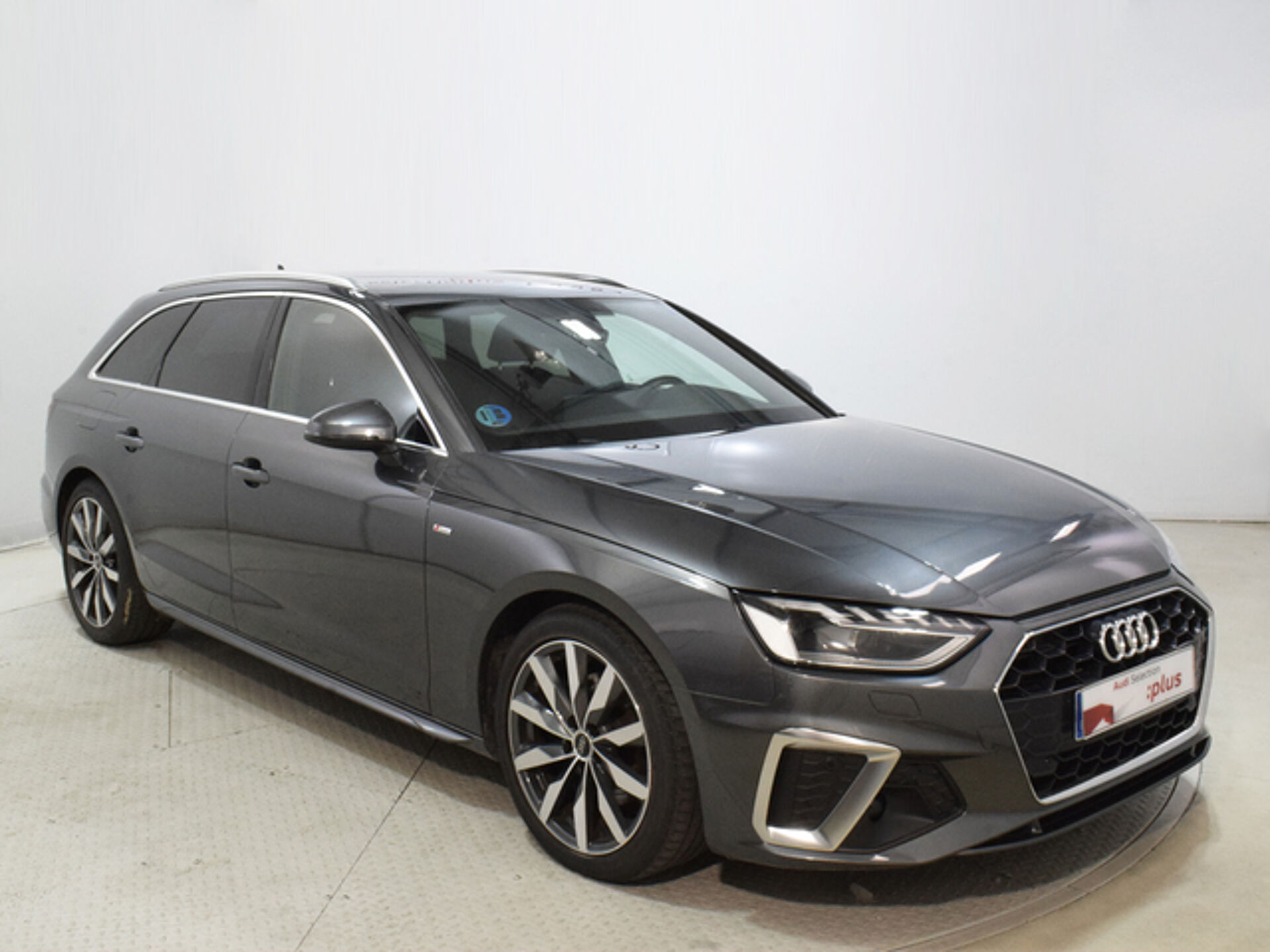 Imagen de AUDI A4