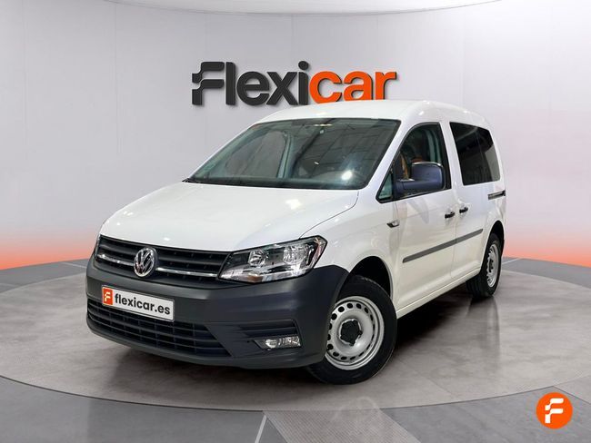 Foto del VOLKSWAGEN Caddy Furgón 2.0TDI 55kW