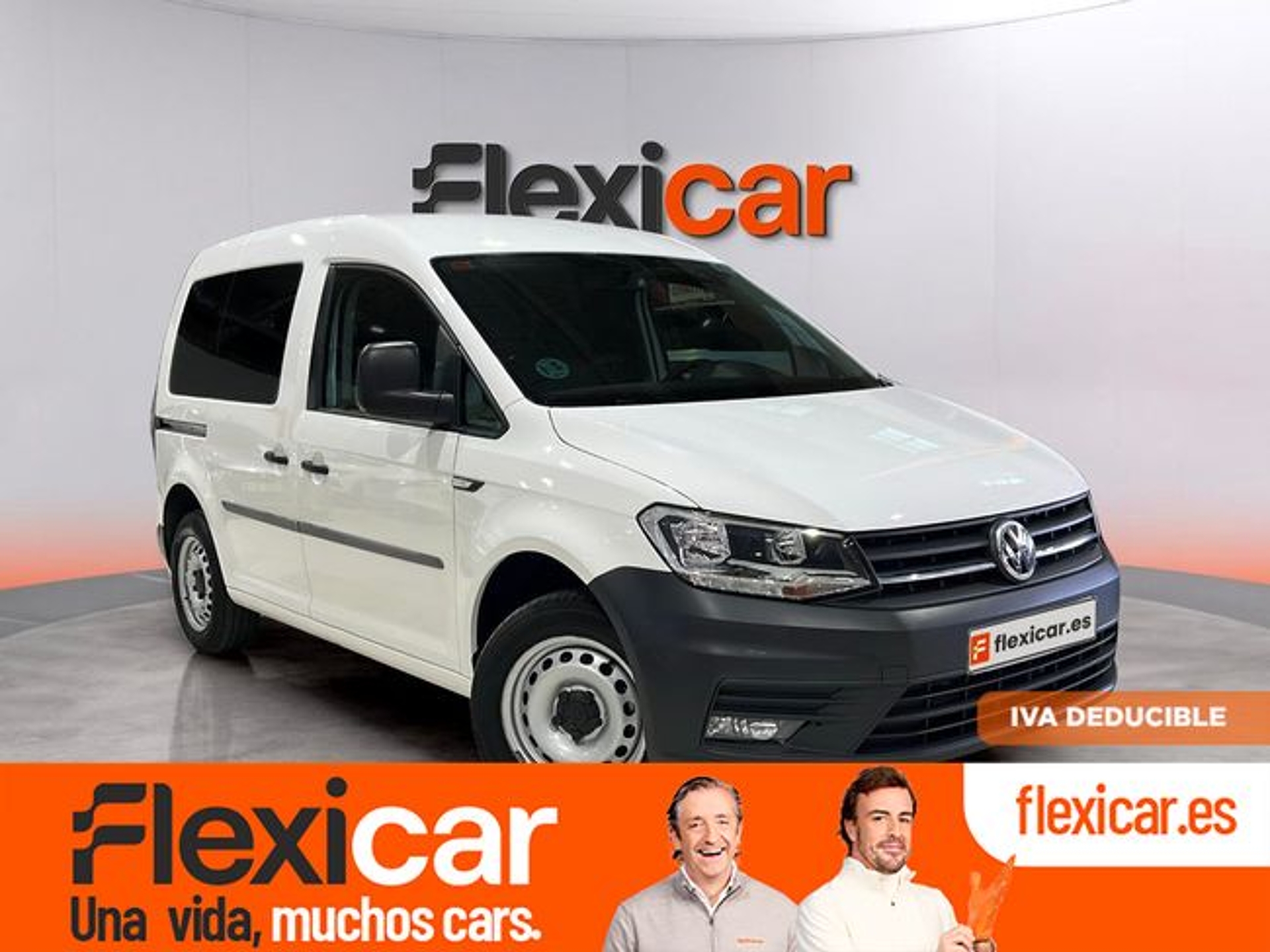 Imagen de VOLKSWAGEN Caddy