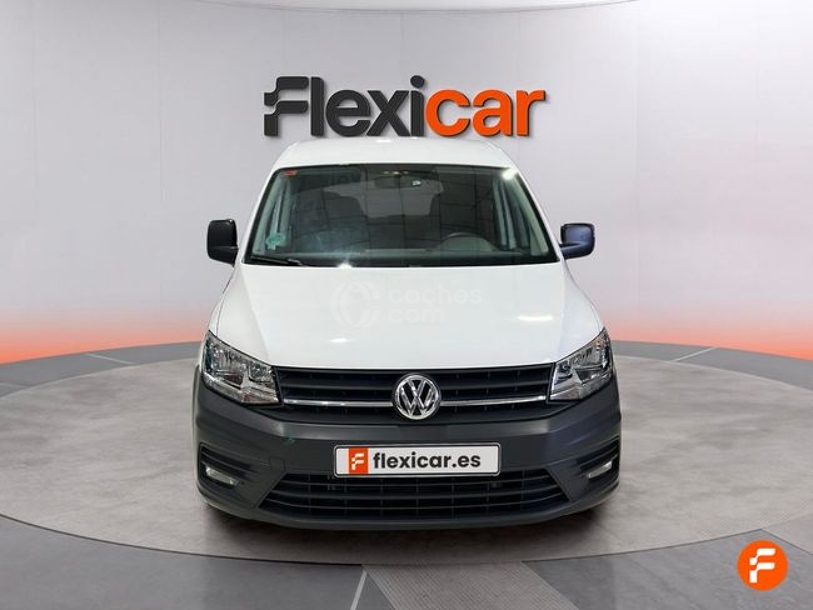Foto del VOLKSWAGEN Caddy Furgón 2.0TDI 55kW