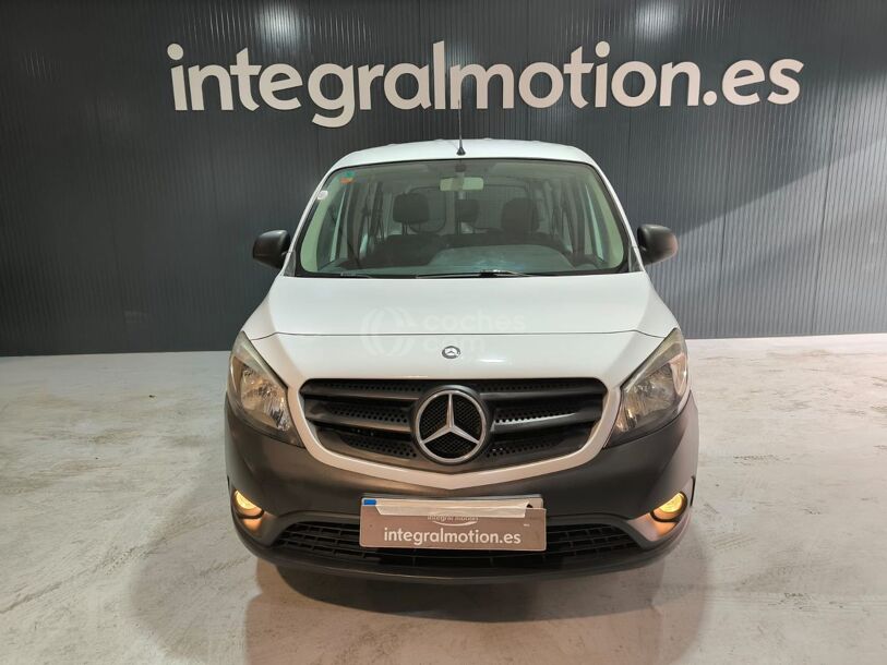 Foto del MERCEDES Citan Tourer 109CDI Select