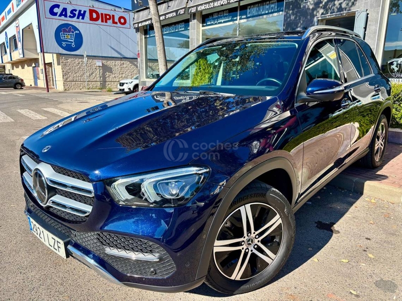 Foto del MERCEDES Clase GLE GLE 400d 4Matic Aut.