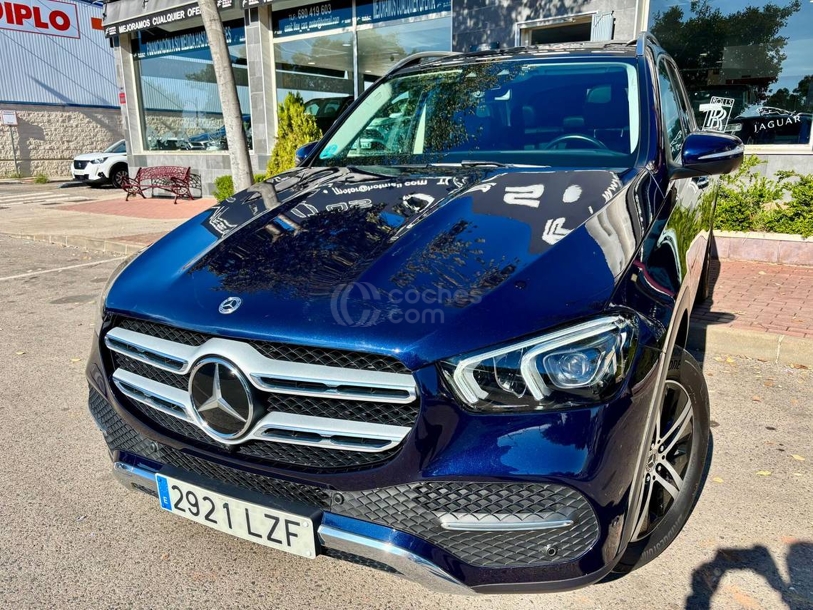 Foto del MERCEDES Clase GLE GLE 400d 4Matic Aut.