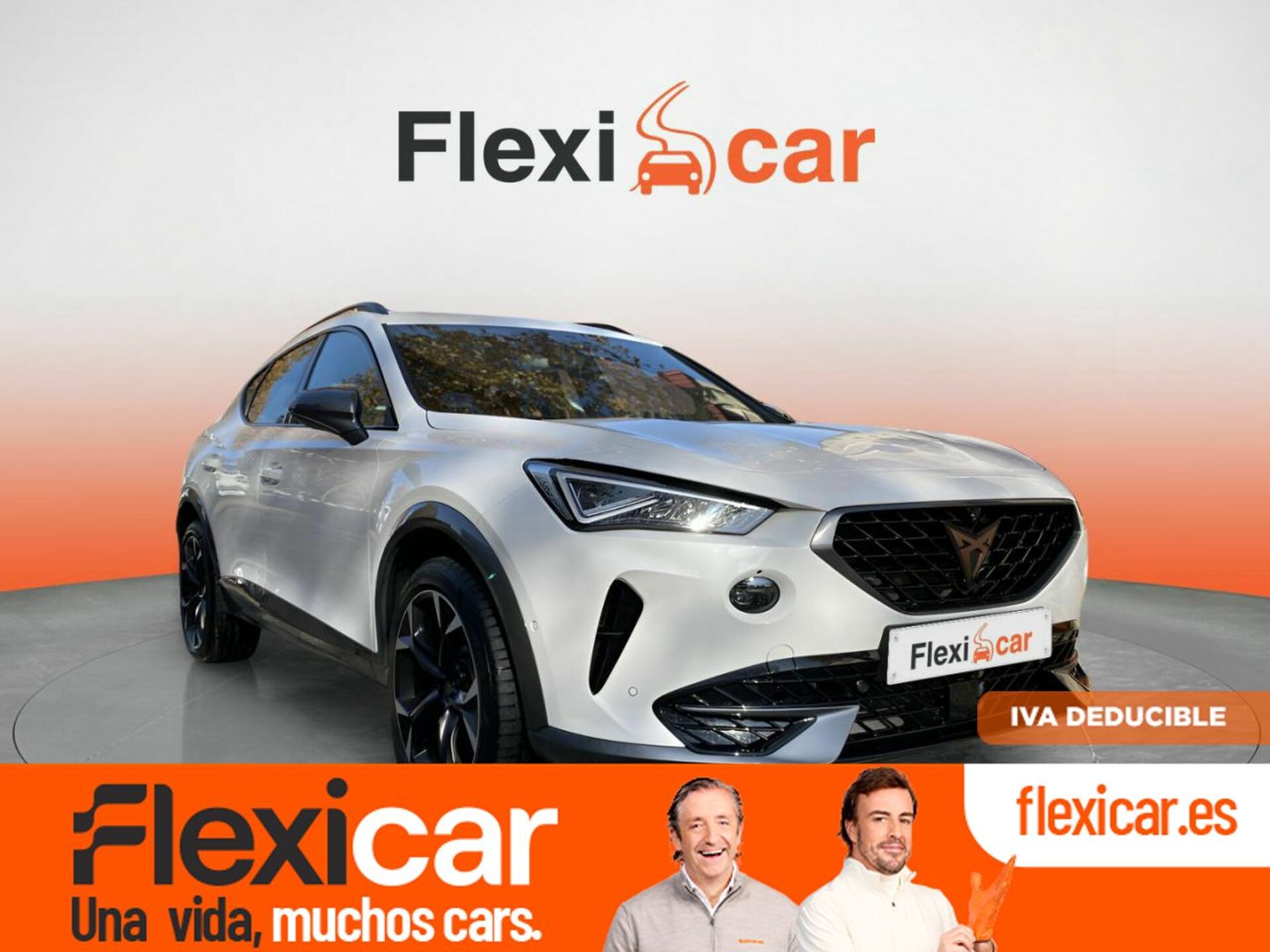 Imagen de CUPRA Formentor