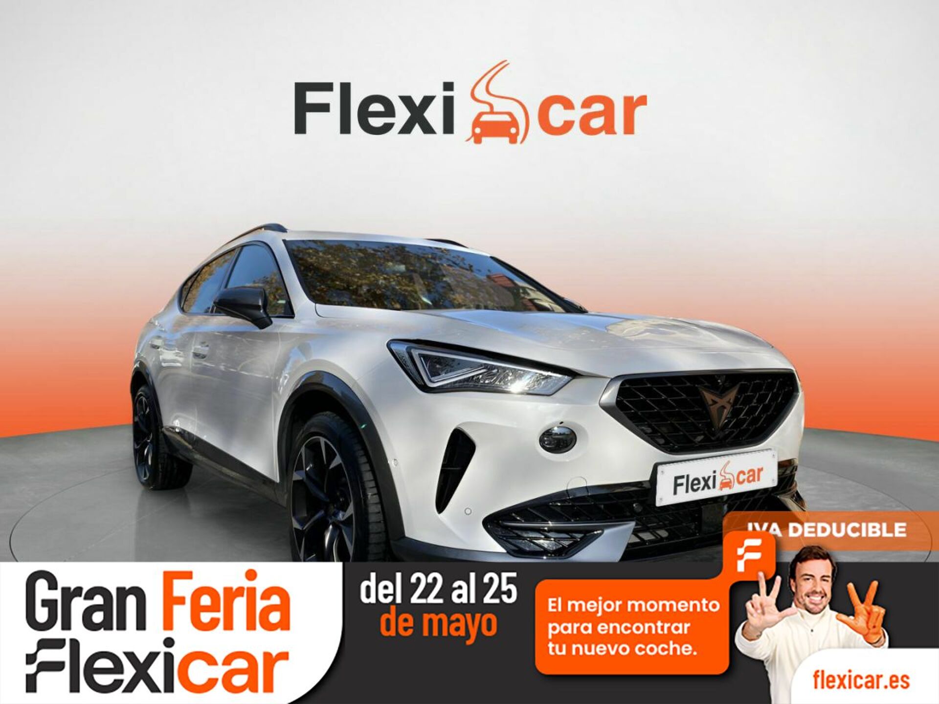 Imagen de CUPRA Formentor