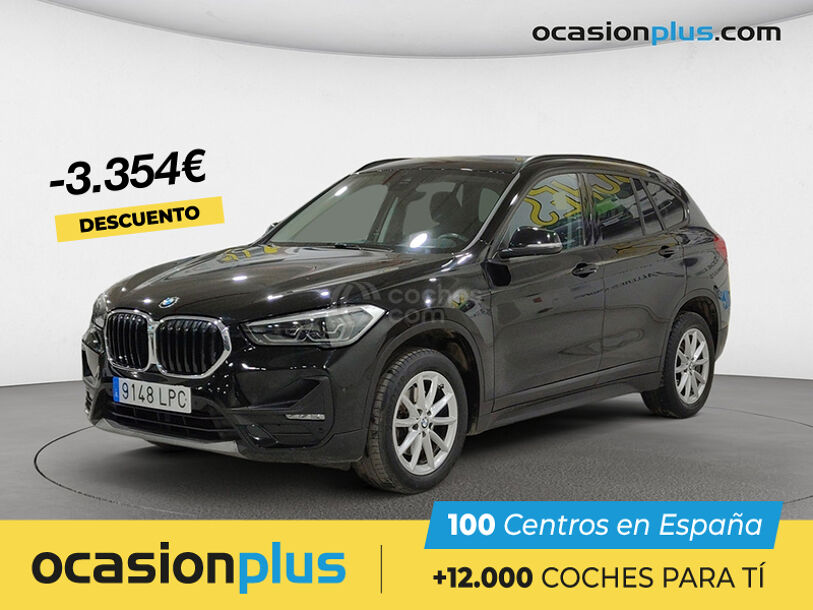 Foto del BMW X1 sDrive 18dA