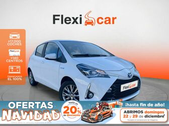 Imagen de TOYOTA Yaris 100H 1.5 Active Tech