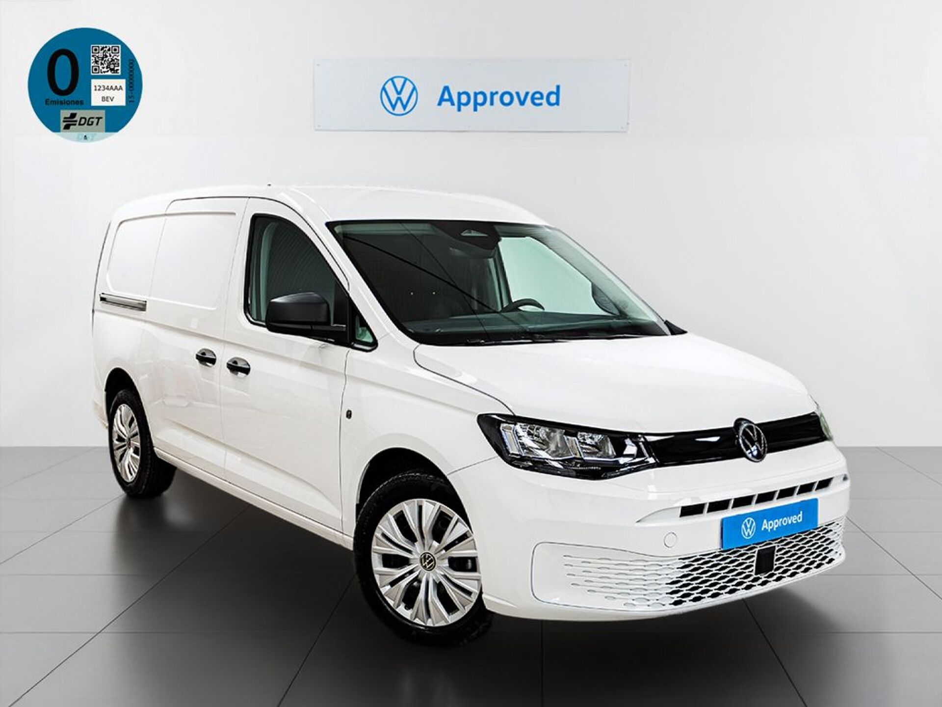 Imagen 1 de VOLKSWAGEN Caddy