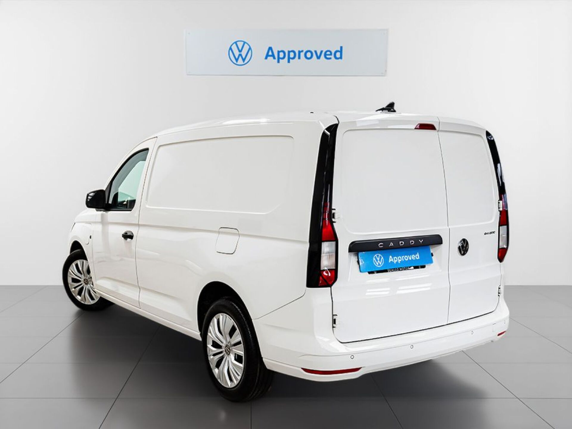 Imagen 2 de VOLKSWAGEN Caddy