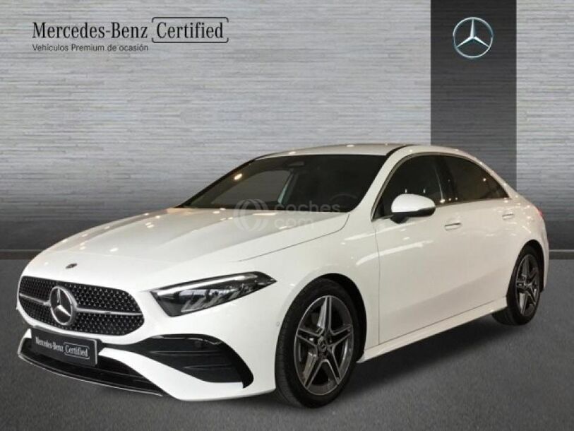 Foto del MERCEDES Clase C C 200d 9G-Tronic