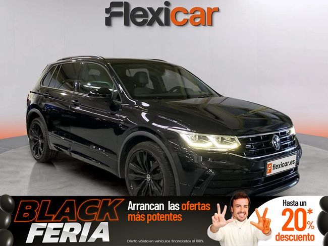 VOLKSWAGEN Tiguan (R-Line 2.0 TDI 110kW (150CV) DSG) en Sevilla