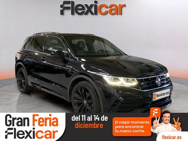 VOLKSWAGEN Tiguan (R-Line 2.0 TDI 110kW (150CV) DSG) en Sevilla