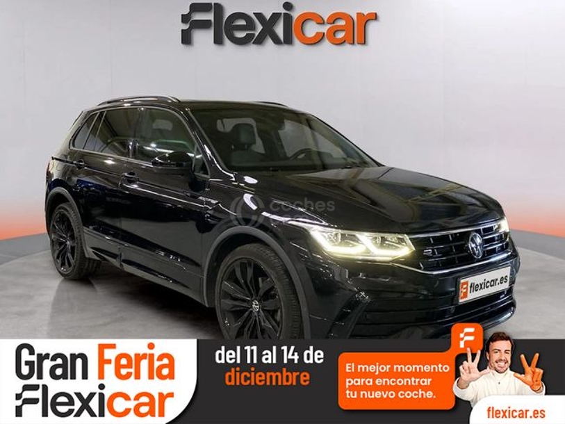 Foto del VOLKSWAGEN Tiguan 2.0TDI DSG R-Line 110kW