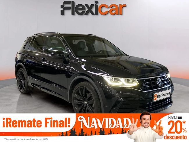 VOLKSWAGEN Tiguan (R-Line 2.0 TDI 110kW (150CV) DSG) en Sevilla