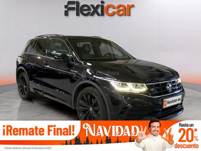 Foto del VOLKSWAGEN Tiguan 2.0TDI DSG R-Line 110kW