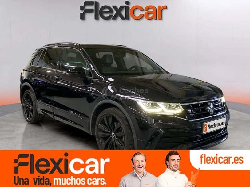 Foto del VOLKSWAGEN Tiguan 2.0TDI DSG R-Line 110kW