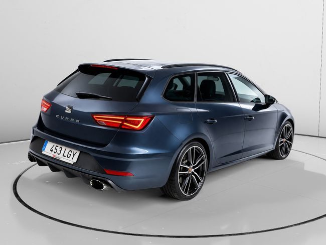 Foto del SEAT León 2.0 TSI S&S DSG7 Cupra 290