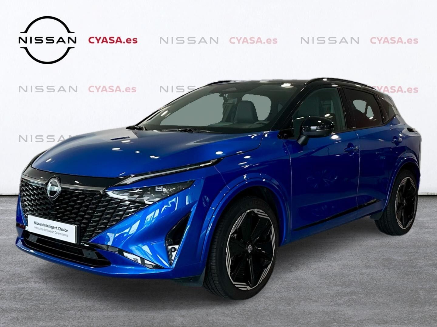NISSAN Qashqai (1.3 DIG-T MHEV 103KW N-DESIGN 5P) en Asturias
