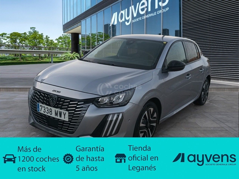 Foto del PEUGEOT 208 1.2 Puretech S&S Allure Pack 100