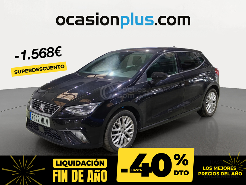 Foto del SEAT Ibiza 1.0 TSI S&S FR 110