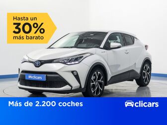 Imagen de TOYOTA C-HR 180H Advance