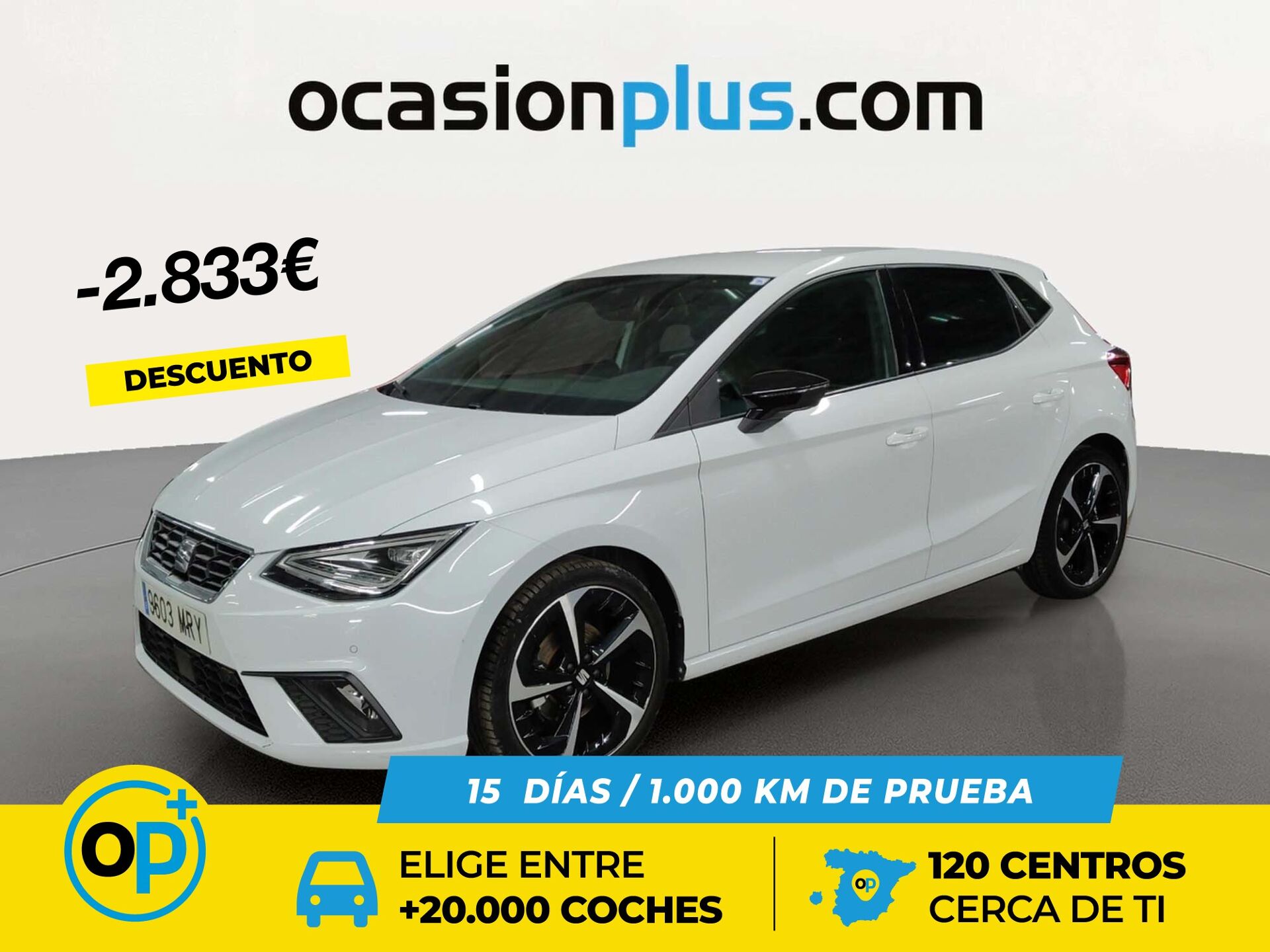 Imagen 1 de SEAT Ibiza