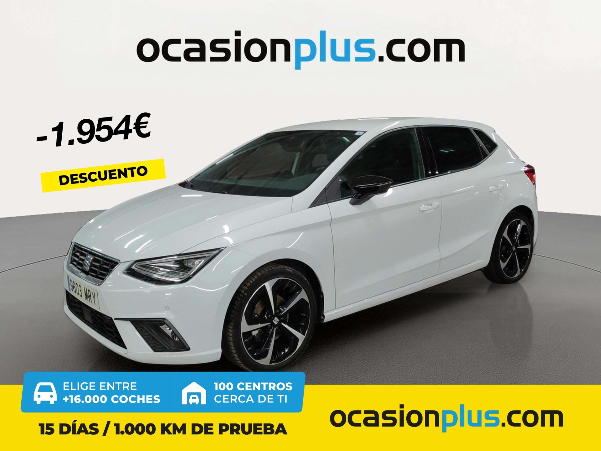 Imagen de SEAT Ibiza