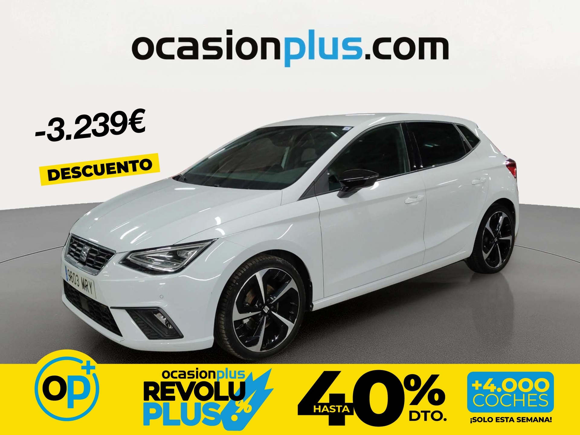 Imagen de SEAT Ibiza