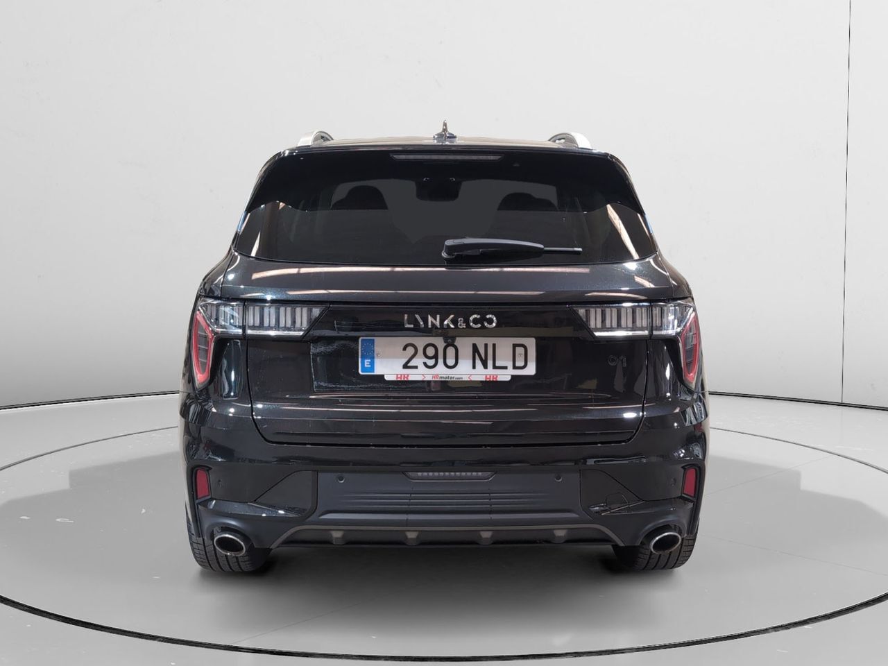 Foto del LYNK & CO 01 1.5T PHEV