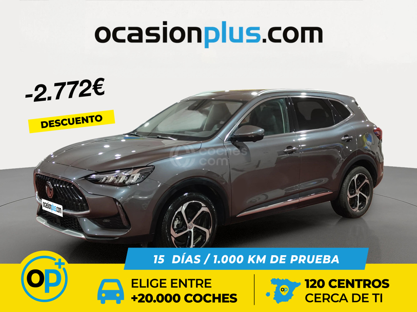 Foto del MG HS e 1.5 T-GDI Luxury