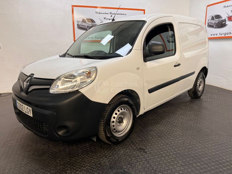 Foto del RENAULT Kangoo Fg. 1.5Blue dCi Profesional 59kW