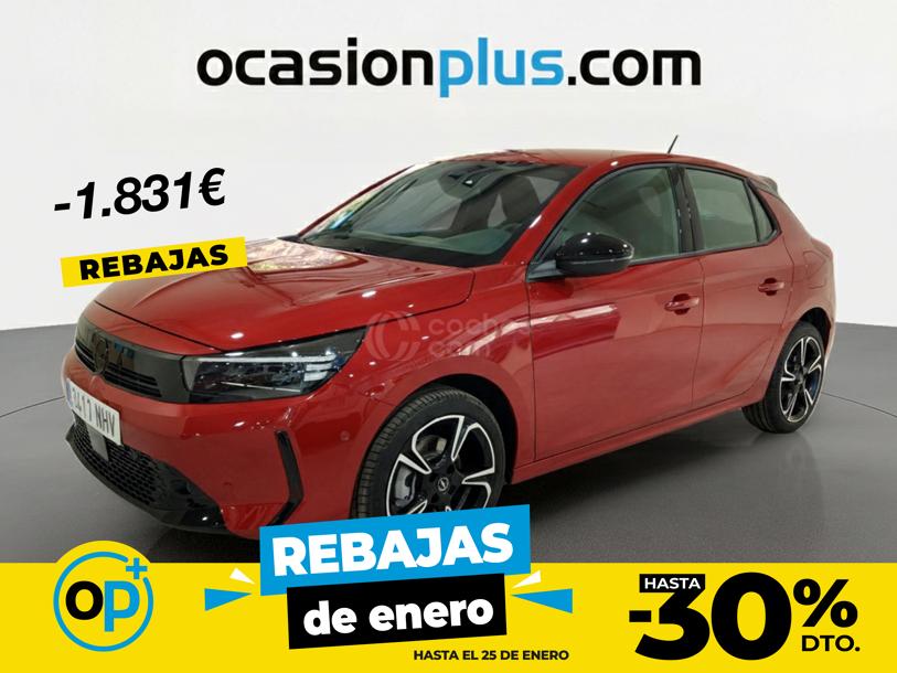 Foto del OPEL Corsa 1.2T XHL Hybrid S-S GS Aut. 110