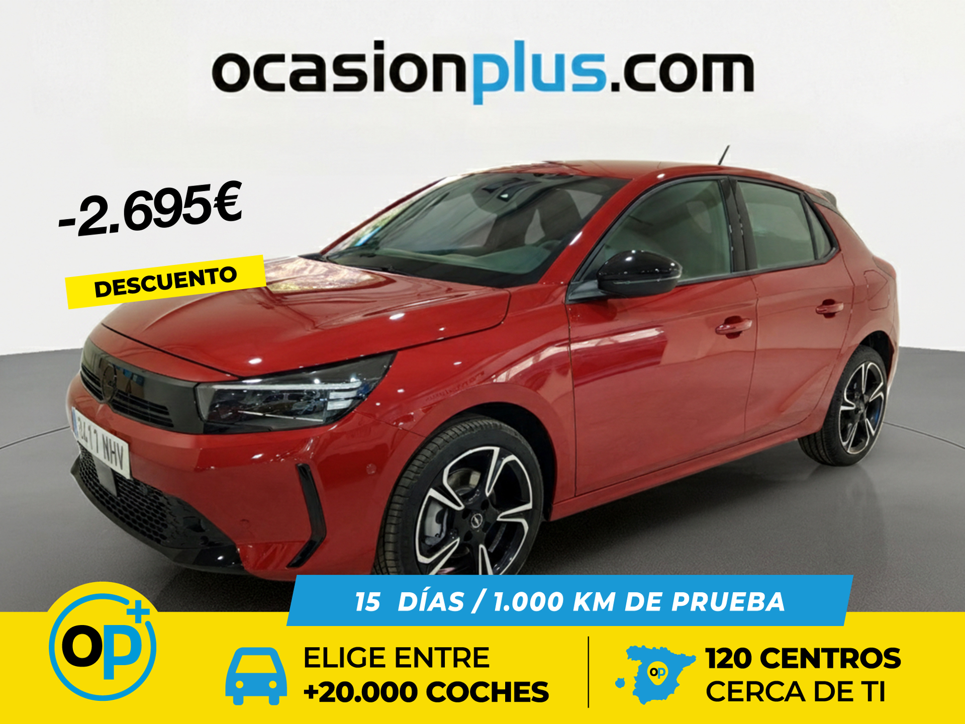 Imagen de OPEL Corsa