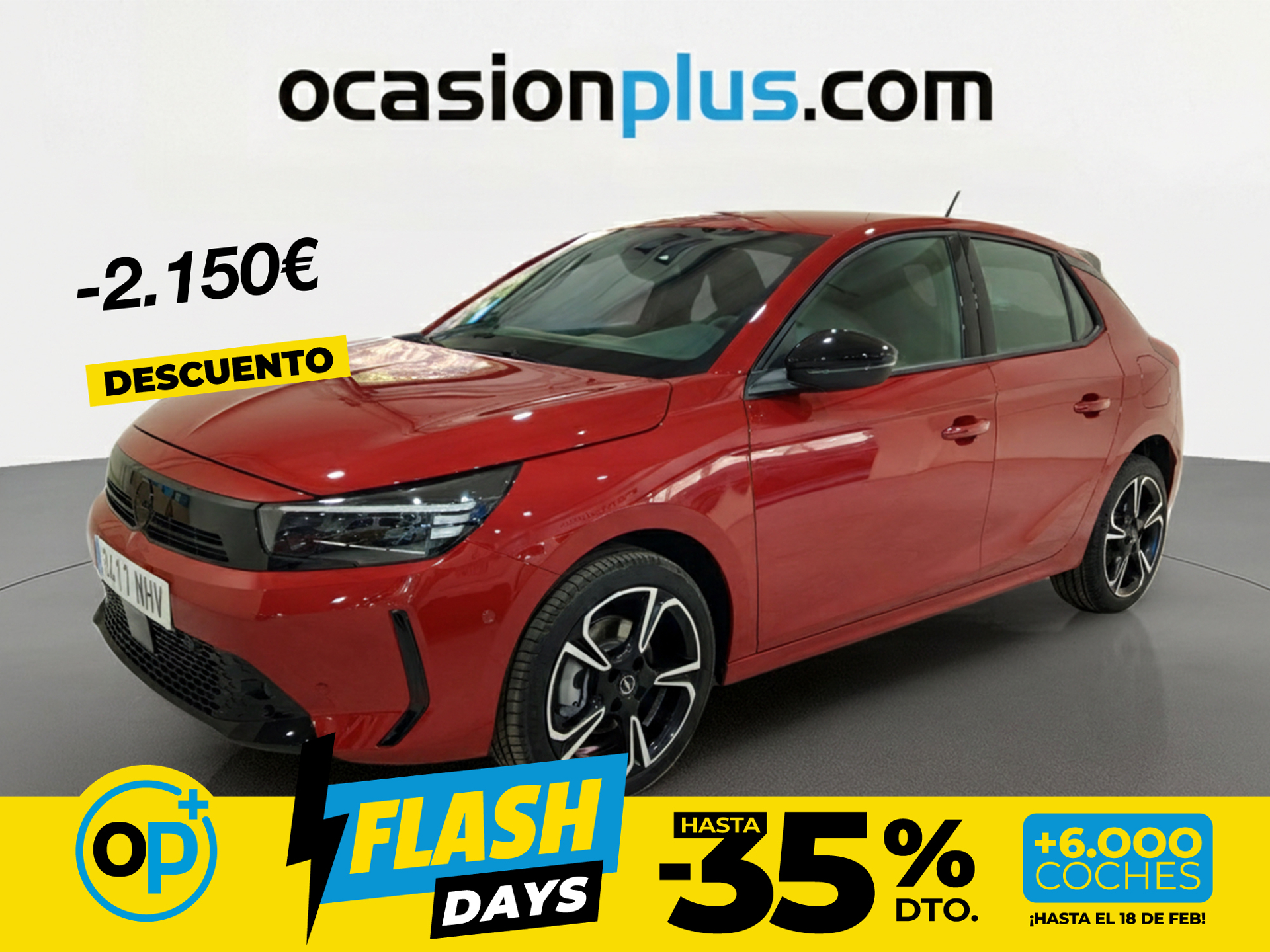 Imagen de OPEL Corsa
