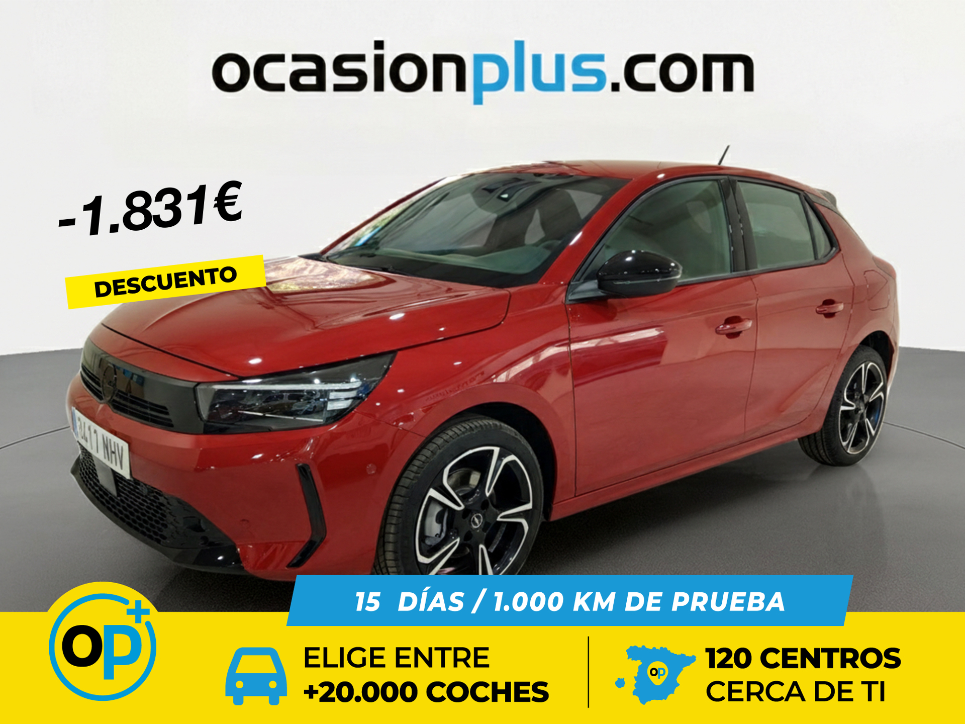 Imagen de OPEL Corsa