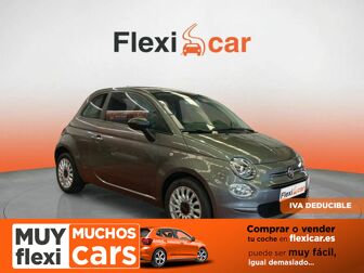 Imagen de FIAT 500 1.0 Hybrid Cult 52kW