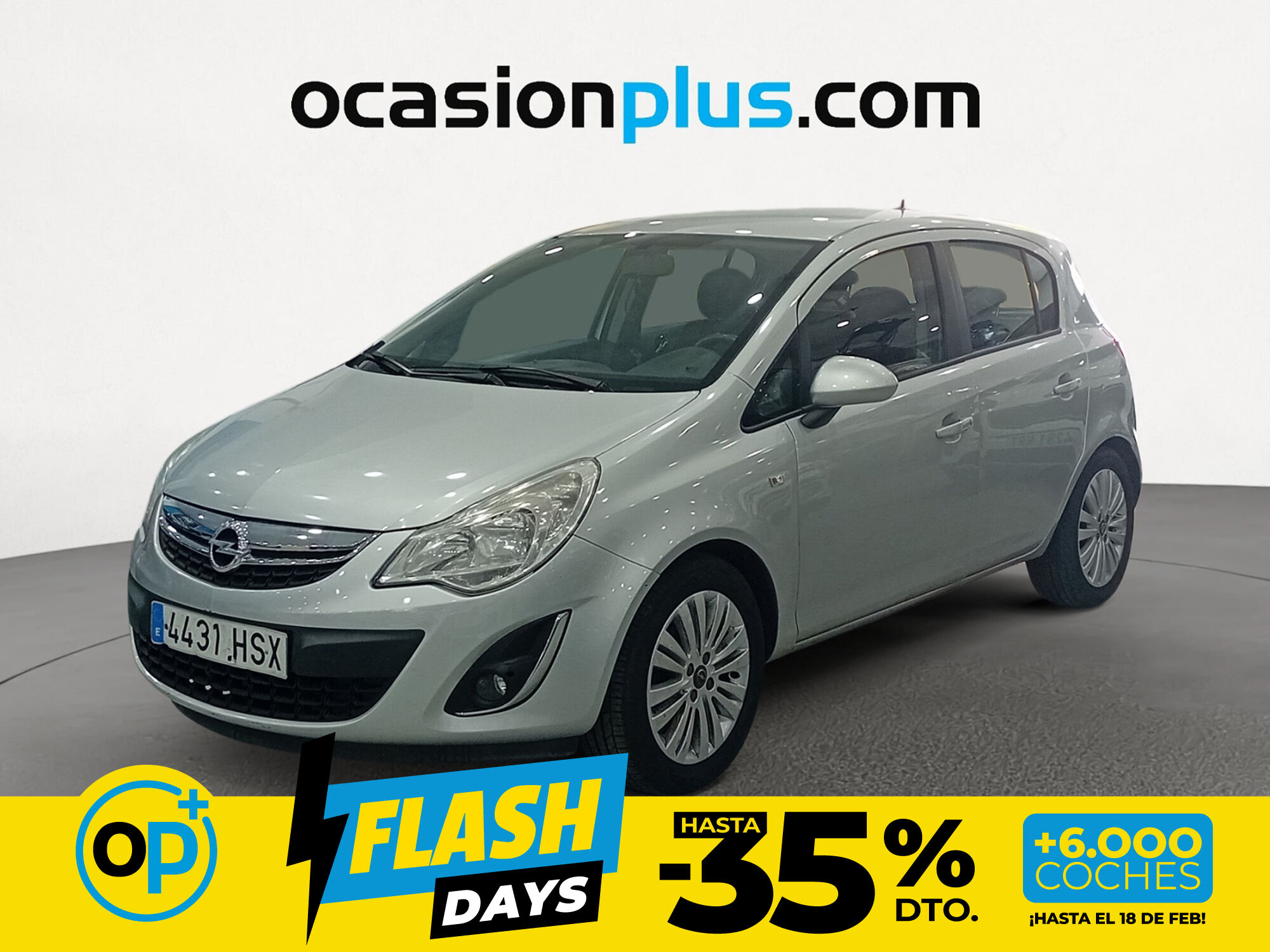 Foto del OPEL Corsa 1.4 Selective