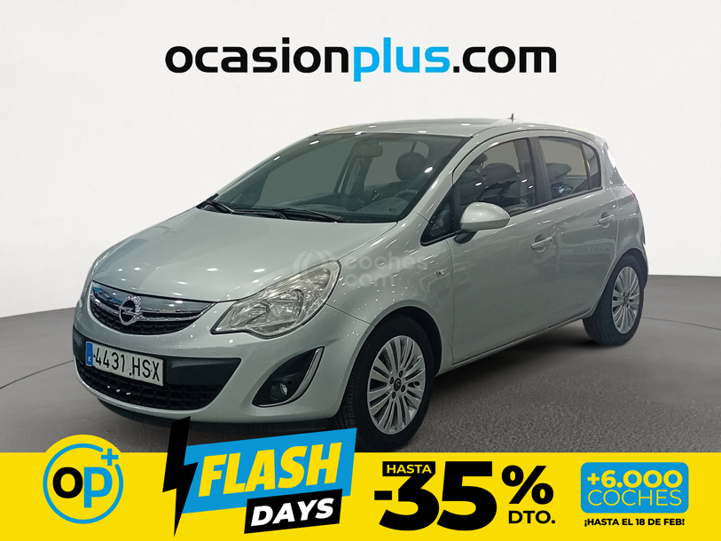 Foto del OPEL Corsa 1.4 Selective