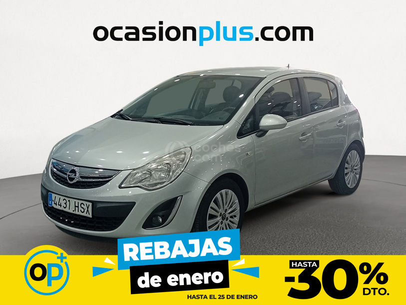 Foto del OPEL Corsa 1.4 Selective