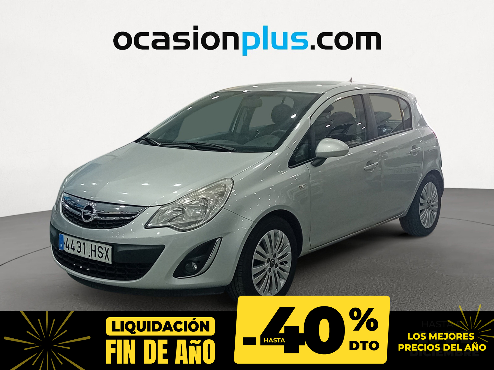 Imagen de OPEL Corsa