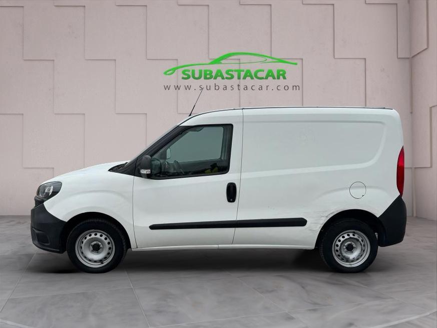 FIAT Dobló (Dobló Cargo Base 1.3 Multijet 95CV) en Madrid