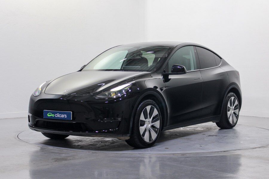 TESLA Model Y (Model Y Gran Autonomia AWD) en Madrid