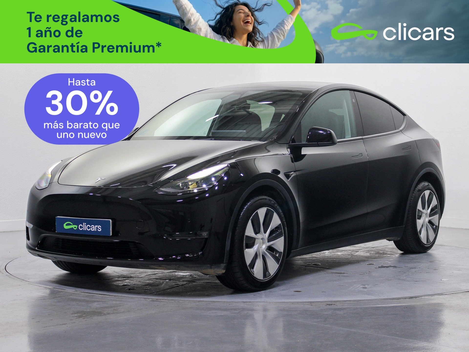 Imagen de TESLA Model Y