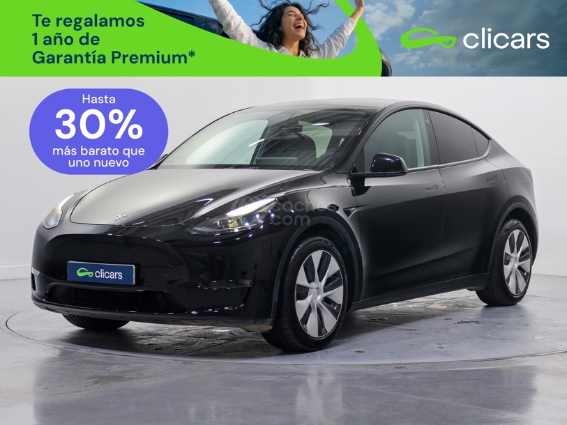 Foto del TESLA Model Y Gran Autonomia AWD