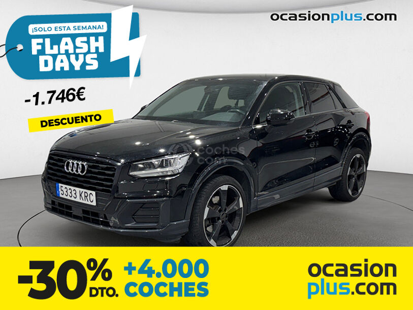 Foto del AUDI Q2 1.6TDI Design edition 85kW