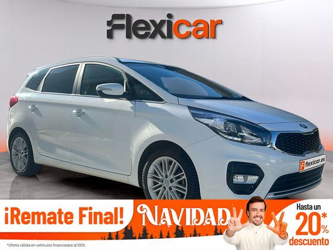 KIA Carens (1.6 GDi 99kW (135CV) Basic) en Zaragoza
