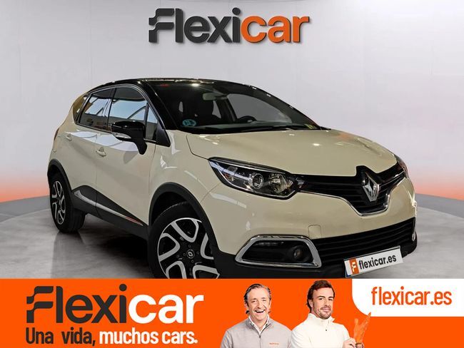 RENAULT Captur (Zen Energy dCi 66kW (90CV) Ecoleader) en Barcelona