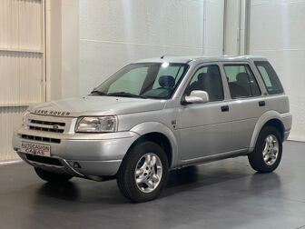 Imagen de LAND ROVER Freelander Excursion 2.5 V6 S