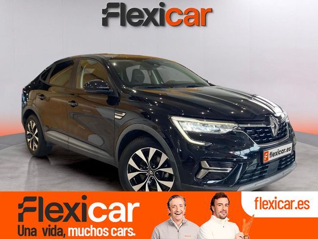 RENAULT Arkana (Equilibre E-TECH Híbrido 105kW(145CV)) en Coruña, A