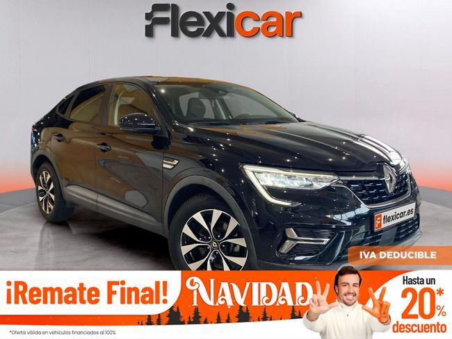 RENAULT Arkana (Equilibre E-TECH Híbrido 105kW(145CV)) en Coruña, A